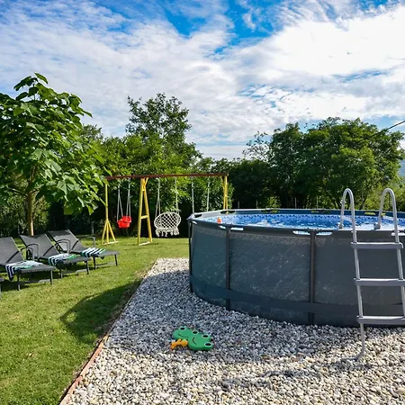 Istrian House In The Heart Of Tupljak - Smilovic Holiday home