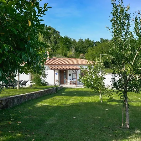 Istrian House In The Heart Of Tupljak - Smilovic Prázdninový dům *